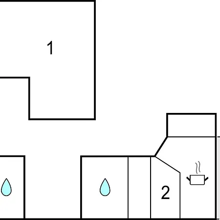 Nette Apartment